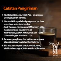 Gambar ZEEBOB Coffee Kopi Arabika Gayo Bies Natural 100g - Biji Kopi dari ZEEBOB Coffee undefined 4 Tokopedia
