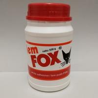 Gambar Lem Fox Putih 500 gram / 1 kg Lem Kayu Kertas Serba guna - 500gr dari Toserba Bangunan Ideal undefined 2 Tokopedia