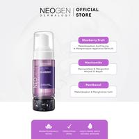 Gambar Neogen Dermalogy Real Fresh Foam Blueberry dari NEOGEN DERMALOGY INDONESIA undefined 3 Tokopedia