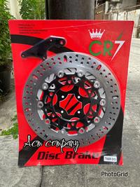 Gambar Piringan Cakram Depan Model Bulat Floating Tiger Old / Verza / Cb150 dari Acm company undefined 1 Tokopedia