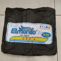 Gambar ANTI BASAH/BEST/ Jas Hujan Dewasa Baju Celana Tipis Murah Transparan - WARNA, Putih Bening dari Blackstoore undefined 5 Tokopedia