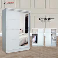 Gambar Lemari Baju sliding Lemari pakaian pintu geser kaca Bandung dari DMC Furniture BDG undefined 1 Tokopedia