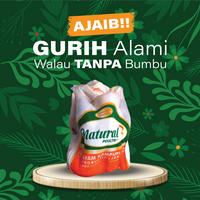 Gambar Paket 3 Ayam Kampung (700-800 gram) - Natural Poultry dari Belanja Segar Bali undefined 2 Tokopedia