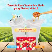Gambar SGM Eksplor ISOPRO SOY 1+ Vanila & Madu Susu Pertumbuhan 700g - Vanila dari A-Twoo undefined 5 Tokopedia
