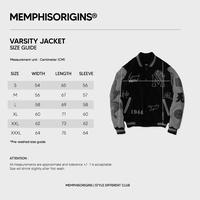 Gambar Memphisorigins - Jacket Varsity Bear - Varsity Jacket (Limited 650pcs) - S dari Market Senja undefined 5 Tokopedia
