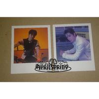 Gambar Polaroid event nct 127 doyoung dari april_spring undefined 1 Tokopedia