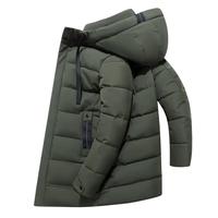 Gambar Jacket winter mantel tebal/big size/Jacket musim dingin terbaru - Abu-abu, M dari Mang John Jacket undefined 1 Tokopedia