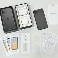Gambar Iphone 11 Pro Promax 64GB 256GB Fullset Original dari baru No Minus - 256 gb, 11 ProMax dari dhenny7dM store undefined 3 Tokopedia