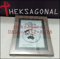 Gambar Frame Figura Bingkai A4 Pas Motif Wood 21x30 cm Balikpapan dari Heksagonal Perkakas Balikpapan undefined 1 Tokopedia