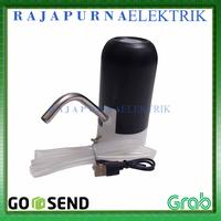 Gambar Pompa Galon Elektrik / Portable Water Pump Electric Meiko - Putih dari Rajapurna Elektrik Indonesia undefined 2 Tokopedia