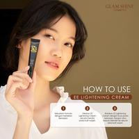 Gambar EE Lightening cream / EE cream glam shine dari Glamshine Semarang undefined 3 Tokopedia