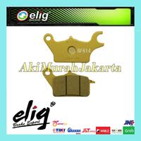 Gambar Elig Kampas Rem Depan Belakang Suzuki NEX Crossover SCMS06 - EM354 dari Aki Murah Jakarta undefined 4 Tokopedia