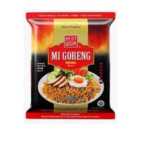 Gambar BEST WOK Mie Goreng Instant - Hot & Spicy dari Fortuna19 undefined 1 Tokopedia
