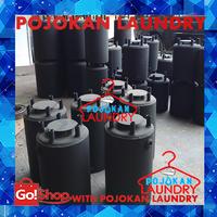 Gambar Tabung Dalam Nagamoto 35 Liter GB 38/Tabung Dalam Boiler Nagamoto 35 Liter GB 38/ Steam Boiler Nagamoto Ukuran 35 Liter - GB 38 - NGMT 35 Liter/GB 38 dari Pojokan Laundry undefined 3 Tokopedia