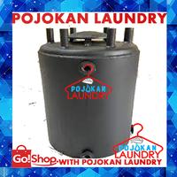 Gambar Tabung Dalam Nagamoto 35 Liter GB 38/Tabung Dalam Boiler Nagamoto 35 Liter GB 38/ Steam Boiler Nagamoto Ukuran 35 Liter - GB 38 - NGMT 35 Liter/GB 38 dari Pojokan Laundry undefined 2 Tokopedia