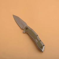 Gambar HOT! Kershaw 1369 Folding Knife 8cr18 Blade Aluminum Alloy Handle Poc dari Drive Com undefined 3 Tokopedia