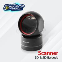 Gambar Honeywell HF680 Barcode Scanner Omni 2D Scan QR Code Plug n Play USB dari Codeshop Official Store undefined 1 Tokopedia