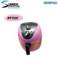 Gambar DENPOO AIR FRYER 5L SEHAT&HEMAT MENGGORENG TANPA MINYAK DENPOO AFD 35 - Hijau dari ELEKTRONIK SUMBER JAYA SURABAYA undefined 3 Tokopedia