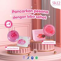 Gambar Lip care cherry SR12 pelembab bibir atasi bibir kering pewarna bibir dari Kosmetik herbal SR12 undefined 5 Tokopedia