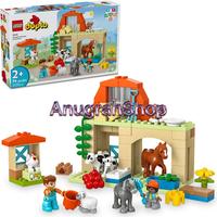Gambar LEGO 10416 DUPLO Caring for Animals at the Farm dari AnugrahShopTokopedia undefined 1 Tokopedia