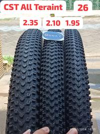 Gambar Ban Luar CST All Teraint 26 x 2.35 Non Foldable Sepeda 26x2.35 dari Munky Bike undefined 2 Tokopedia