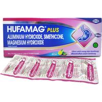 Gambar Hufamag Plus Box Isi 100 Tablet dari Aman Farma Online undefined 3 Tokopedia