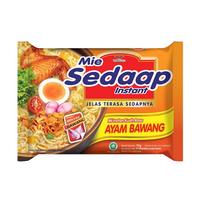 Gambar Sedaap Mie Instant Ayam Bawang 70G dari AR MART DElTASARI undefined 1 Tokopedia