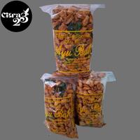 Gambar Kacang Daun Jeruk Ayu Bali Asli 300gr - Gurih, Renyah, Nikmat !! dari Kerupuk Citra 23 undefined 4 Tokopedia