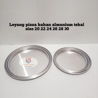 Gambar loyang pizza diameter 22cm - pizza 26cm dari Cakra Gemilang undefined 3 Tokopedia