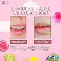 Gambar Lip care cherry SR12 pelembab bibir atasi bibir kering pewarna bibir dari Kosmetik herbal SR12 undefined 4 Tokopedia