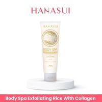 Gambar Hanasui Body Spa Exfoliating Gel 300 Ml - aloe vera dari Uhymart1 undefined 5 Tokopedia