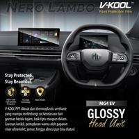 Gambar Vkool PPF Interior MG 4 Ev ( Head Unit ) dari LAMBOHITZ undefined 1 Tokopedia