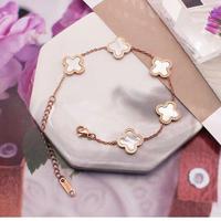 Gambar Gelang Zirconia Beruntung Daun Semanggi Bercahaya Onigems - ZB001 dari Onigems undefined 2 Tokopedia