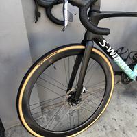 Gambar Frameset Sepeda Roadbike RB S-Works Tarmac SL7 Size 56 Lagoon Blue dari Doaibuberkahselaluu undefined 4 Tokopedia