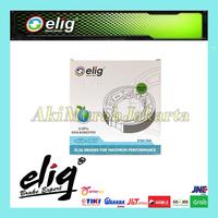 Gambar Elig Kampas Rem Belakang Aerox / Lexi / All Mio / Xeon / All Nouvo SCM-Y14B dari Aki Murah Jakarta undefined 3 Tokopedia