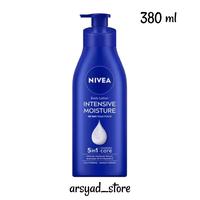 Gambar Nivea Body Lotion Intensive & Moisture Lotion 380 ml dari toko Arsyad Barokah undefined 1 Tokopedia