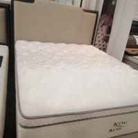 Gambar king koil mattress springbed chiro endorsed - Mattress Only 200x200 dari FURNITURE & MATTRESSID undefined 5 Tokopedia
