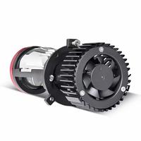 Gambar Lampu LED Y7D Projie H4 Mini Projector Lens Lensa Headlamp Mobil Motor - Y7D, RHD dari Vinyx Shop_NEW undefined 4 Tokopedia