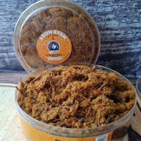 Gambar Abon Ayam Karwati Asli Khas Cianjur Kemasan Toples dari The Little Snacks undefined 1 Tokopedia