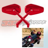 Gambar HD Arlen Ness Mirror Mini Stockers Left&Right Red Ori 0640-1388-1391 dari 333MXSTORE undefined 1 Tokopedia