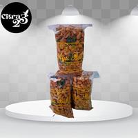 Gambar Kacang Daun Jeruk Ayu Bali Asli 300gr - Gurih, Renyah, Nikmat !! dari Kerupuk Citra 23 undefined 3 Tokopedia