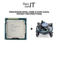 Gambar Processor Intel Core i5-3470 3.2Ghz LGA 1155 Tray + Fan dari Super Laris IT undefined 1 Tokopedia