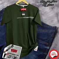 Gambar Berbelanja Lebih, Hemat Lebih! BAJU KAOS PRIA TERBARU/KAOS PRIA DISTRO - Hitam, M dari okamalls undefined 4 Tokopedia
