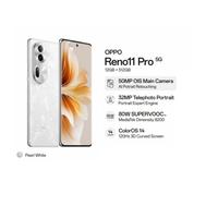Gambar OPPO RENO 11 PRO 5G 12/512 | RENO 11 5G 8/256 5G NFC GARANSI RESMI - A98 5G Black, Bonus Powerbank dari MM.CELL undefined 2 Tokopedia