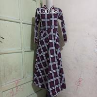 Gambar Gamis Wanita Murah - 5 dari Rasa Wulan Store undefined 1 Tokopedia