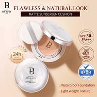 Gambar [BPOM]PB SUNSCREEN CUSHION SPF 30 PA+++ [Buy1Gratis1] CUSHION REFILL - NATURAL 01 dari premierebeaute.id undefined 1 Tokopedia