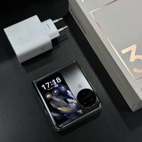 Gambar OPPO Find N3 Flip 12/256GB Black - Second / Masih Garansi Sampai Oktob dari Reef Cellular undefined 2 Tokopedia