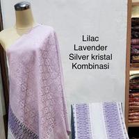 Gambar Tumtuman Benang Kombinasi Tanpa Sambungan dari Pemi Songket undefined 5 Tokopedia