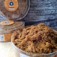 Gambar Abon Ayam Karwati Asli Khas Cianjur Kemasan Toples dari The Little Snacks undefined 3 Tokopedia