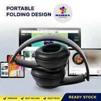Gambar Headphone Bluetooth 5.0 Wireless P47 Headset Bass Jernih bisa Radio FM dari Maneka Aksesoris Elektronik undefined 3 Tokopedia